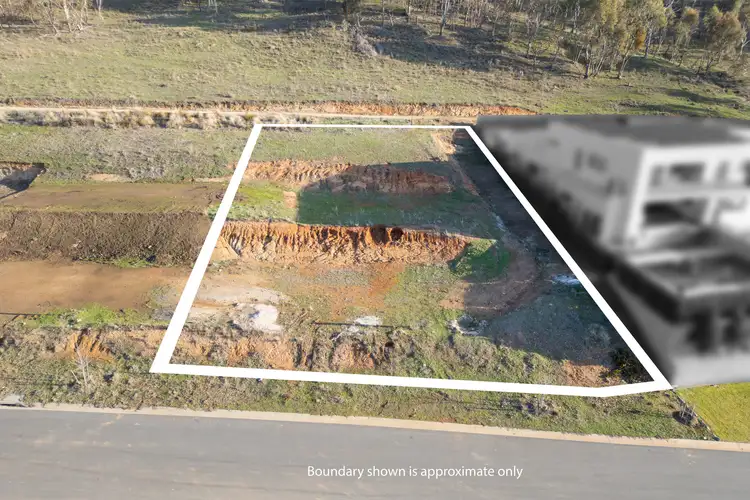 Second view of Homely land listing, 4 Gratwick View, Wodonga VIC 3690