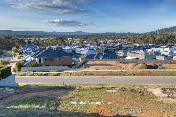 Fifth view of Homely land listing, 4 Gratwick View, Wodonga VIC 3690