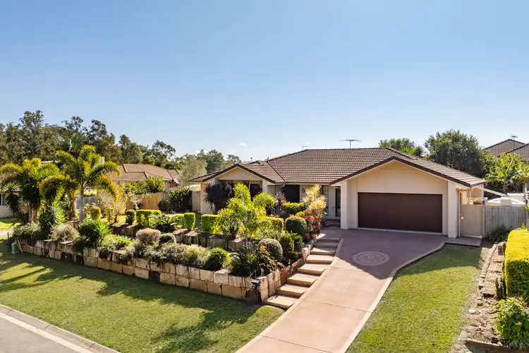 21 Lilley Terrace, Chuwar QLD 4306