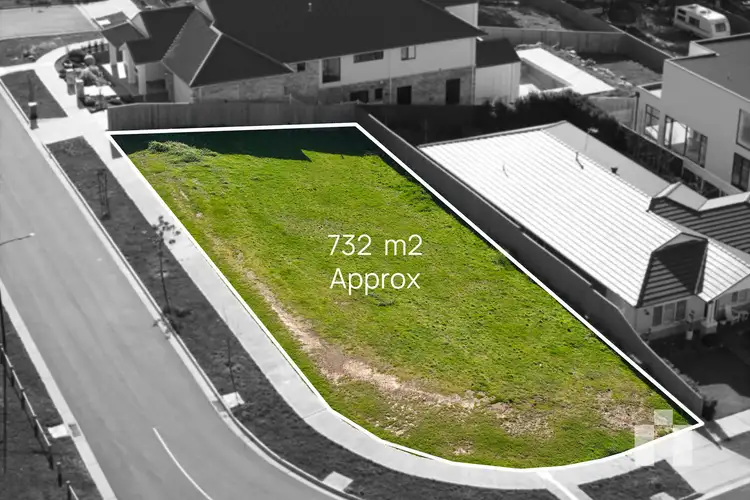 Second view of Homely land listing, 18 Tanunda Drive, Doreen VIC 3754