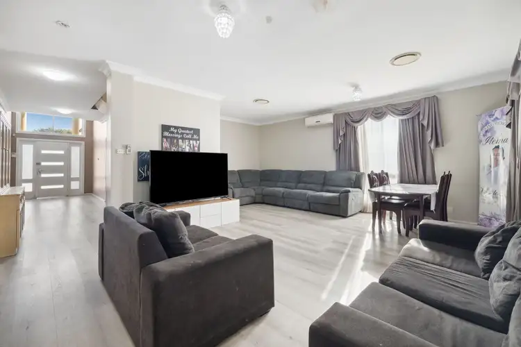 Second view of Homely house listing, 10 Quaama Close, Prestons NSW 2170