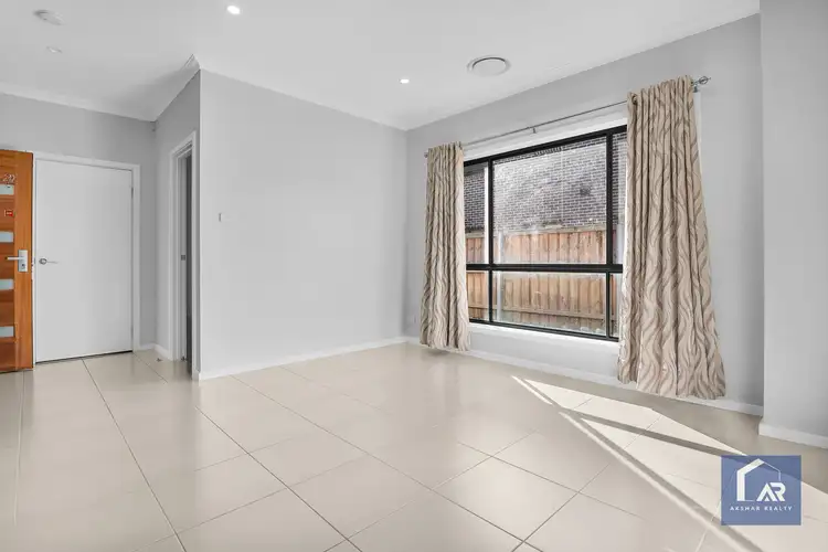 Second view of Homely house listing, 15 Clearfield Street, Colebee NSW 2761