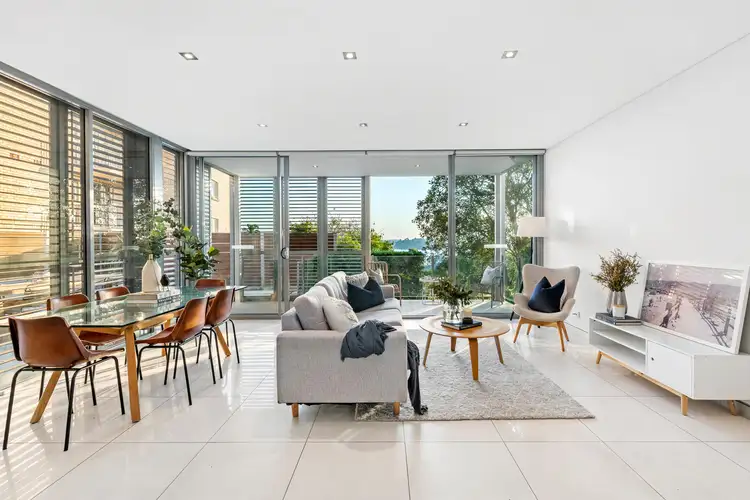 Third view of Homely apartment listing, 5/479-487 Great North Road, Abbotsford NSW 2046