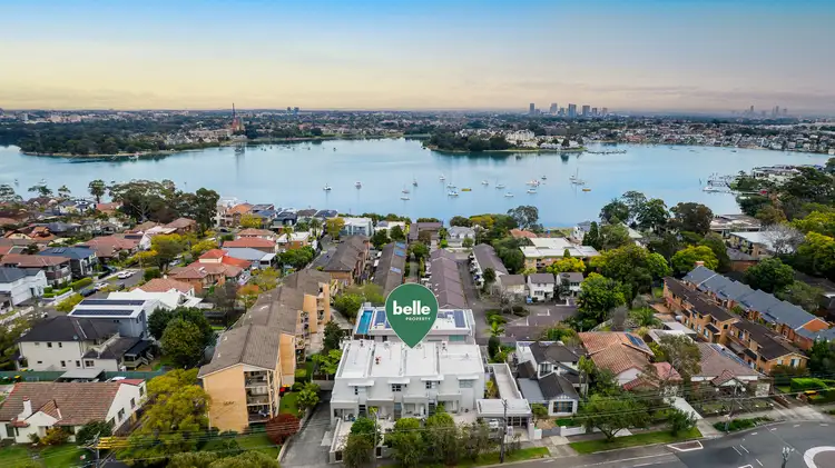 Fourth view of Homely apartment listing, 5/479-487 Great North Road, Abbotsford NSW 2046