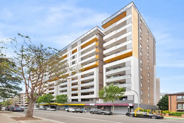 106/6-14 Park Road, Auburn NSW 2144