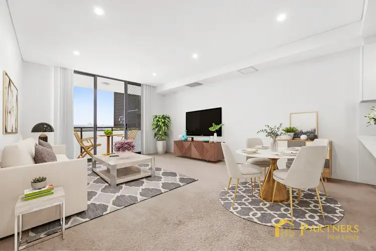 Second view of Homely apartment listing, 106/6-14 Park Road, Auburn NSW 2144