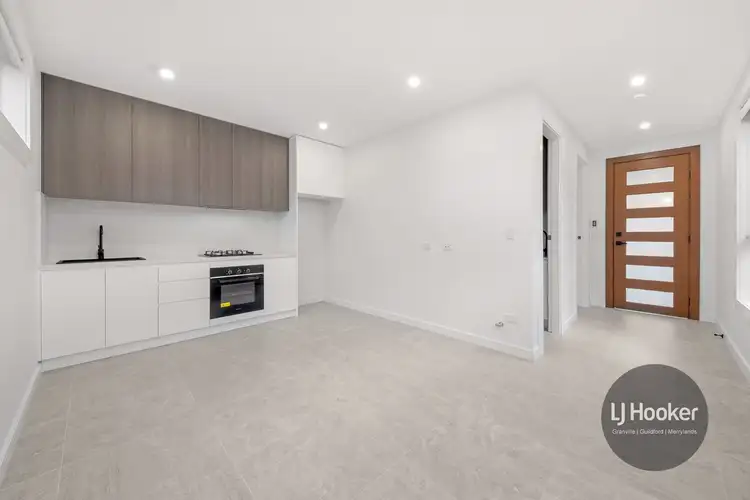 Second view of Homely house listing, 126a Fowler Road, Guildford NSW 2161