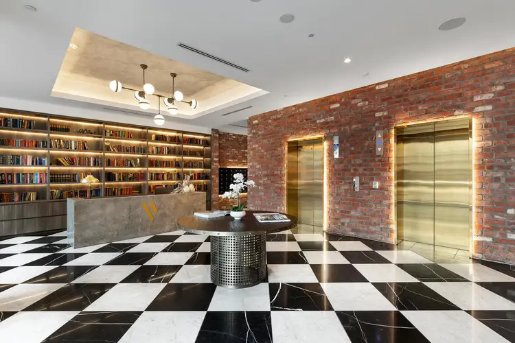 Main view of Homely apartment listing, 306/11 Wellington Street, Collingwood VIC 3066