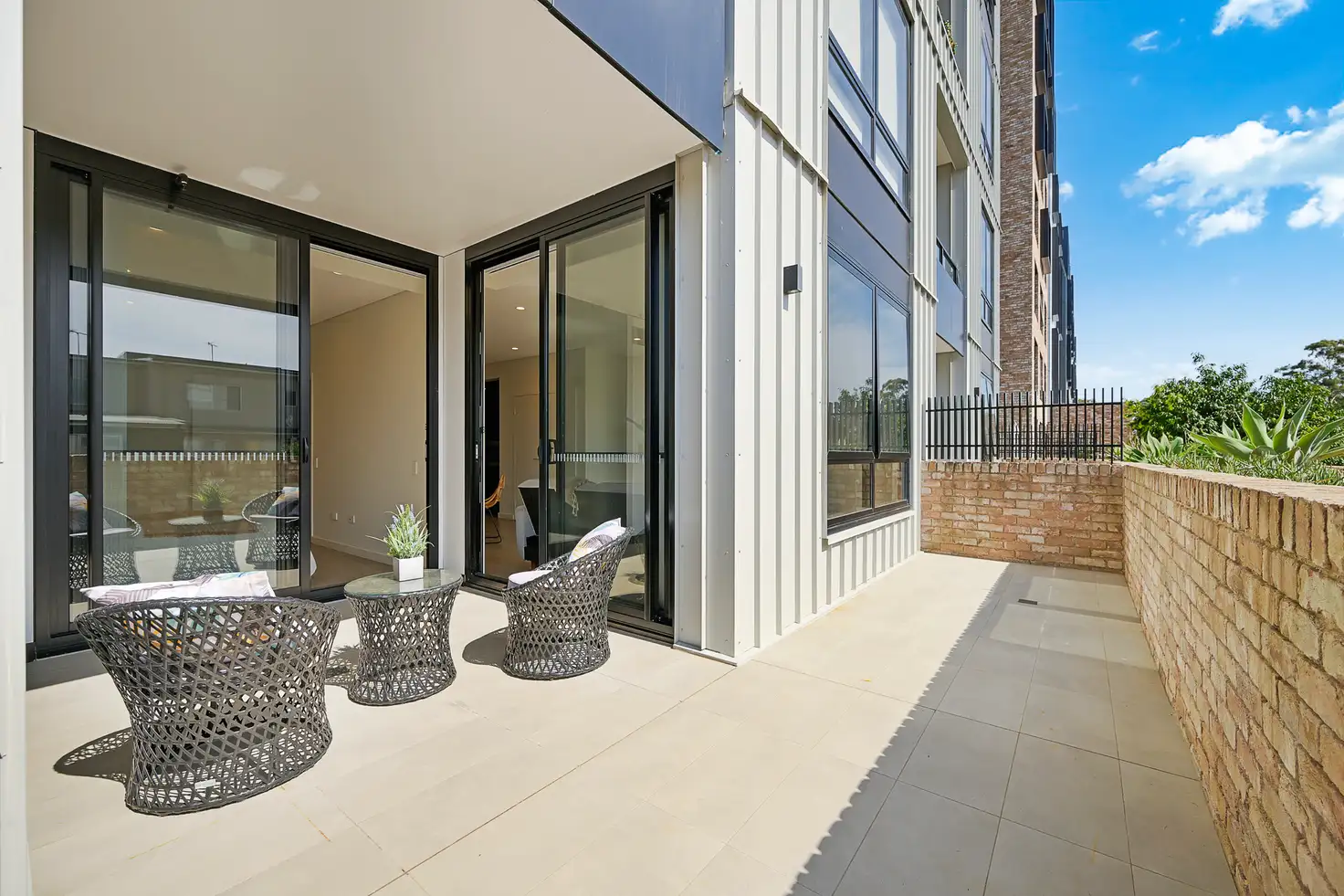 Main view of Homely apartment listing, 109/26B Lord Sheffield Circuit, Penrith NSW 2750