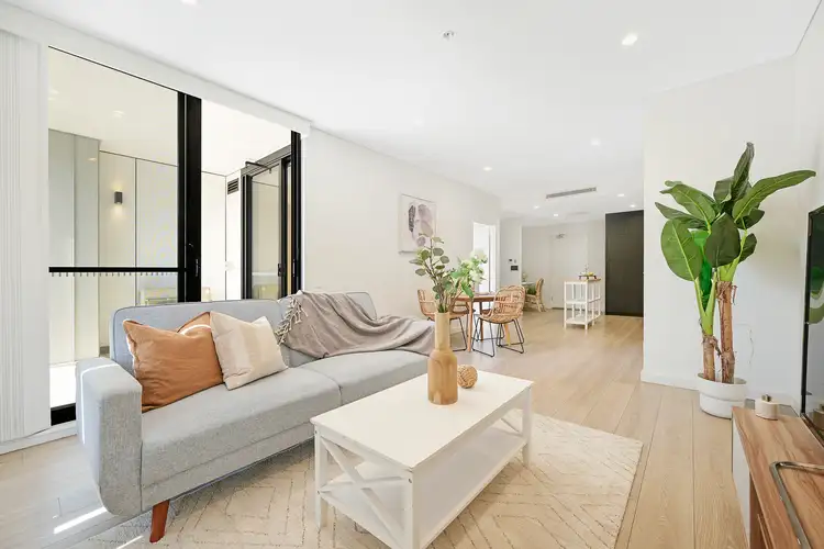 Third view of Homely apartment listing, 109/26B Lord Sheffield Circuit, Penrith NSW 2750