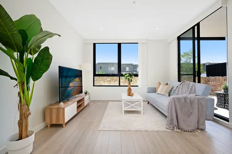 Fourth view of Homely apartment listing, 109/26B Lord Sheffield Circuit, Penrith NSW 2750