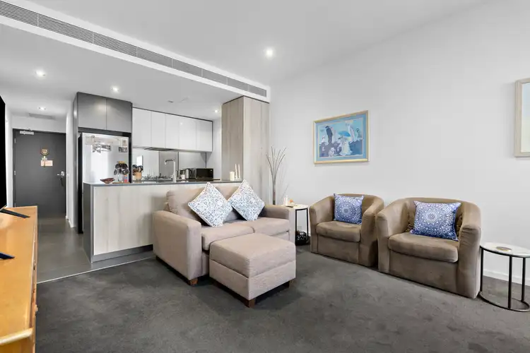 Second view of Homely apartment listing, 241/284-286 Highett Road, Highett VIC 3190