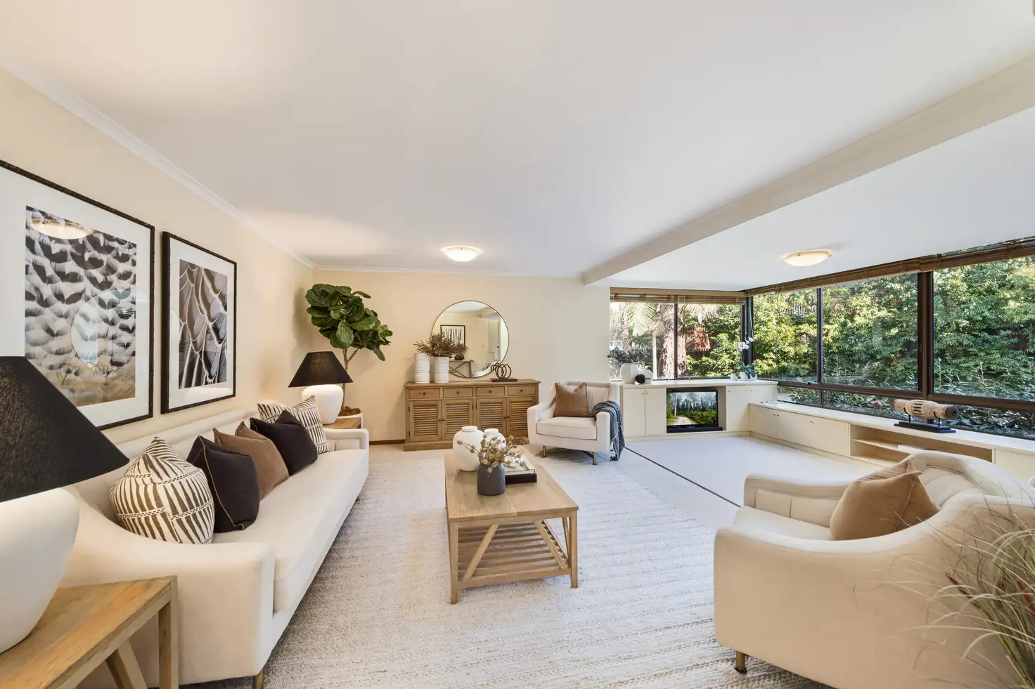 Main view of Homely apartment listing, 2/1-7 Hampden Avenue, Cremorne NSW 2090