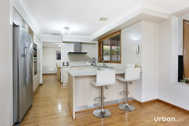 Second view of Homely house listing, 4 Marella Avenue, Kellyville NSW 2155
