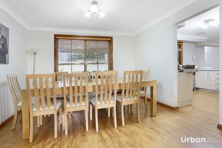 Third view of Homely house listing, 4 Marella Avenue, Kellyville NSW 2155