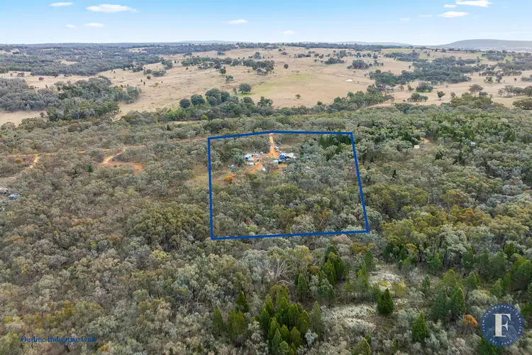 Main view of Homely rural property listing, 29 Caringa Road Road, Godfreys Creek NSW 2586