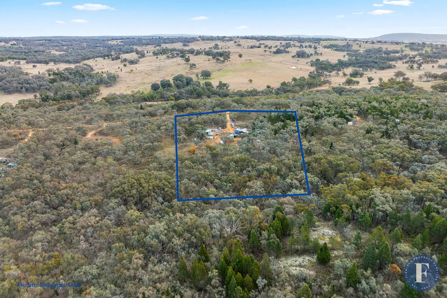Main view of Homely rural property listing, 29 Caringa Road Road, Godfreys Creek NSW 2586