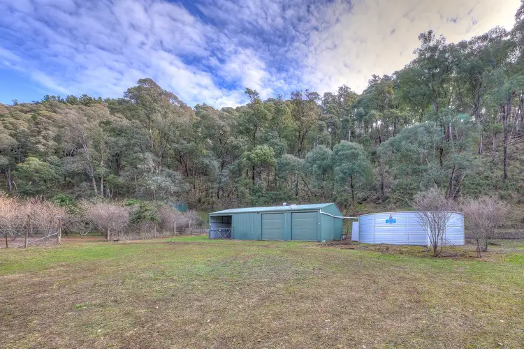 Fourth view of Homely land listing, 828 Morses Creek Road, Wandiligong VIC 3744