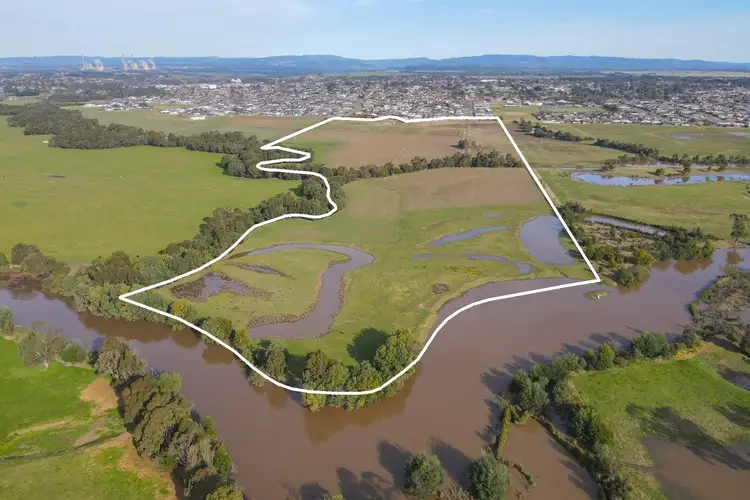Main view of Homely land listing, LOT 2 Grammar Drive, Traralgon VIC 3844