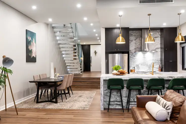 Second view of Homely house listing, 54A Gueudecourt Avenue, Earlwood NSW 2206
