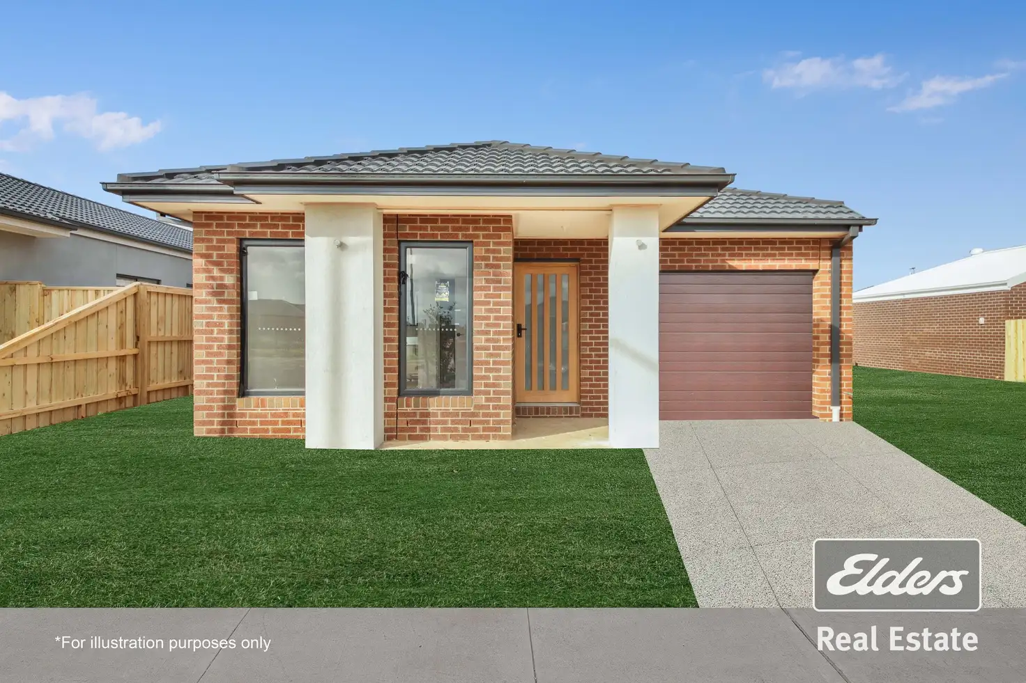 Main view of Homely house listing, 17 Everlasting Boulevard, Strathtulloh VIC 3338