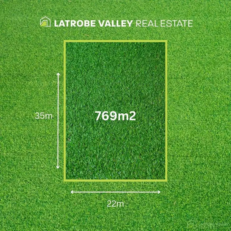Main view of Homely land listing, 50 Gleneagles Drive, Newborough VIC 3825