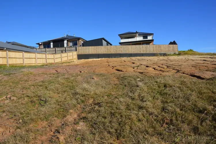 Fourth view of Homely land listing, 50 Gleneagles Drive, Newborough VIC 3825