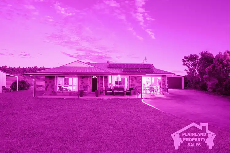 12 Hooper Drive, Plainland QLD 4341