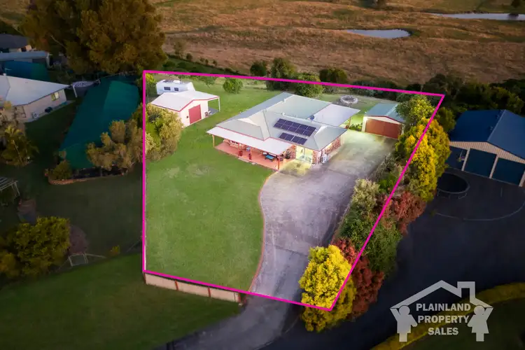 Fourth view of Homely house listing, 12 Hooper Drive, Plainland QLD 4341
