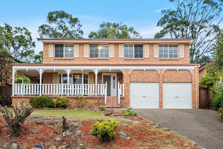 47 David Road, Barden Ridge NSW 2234