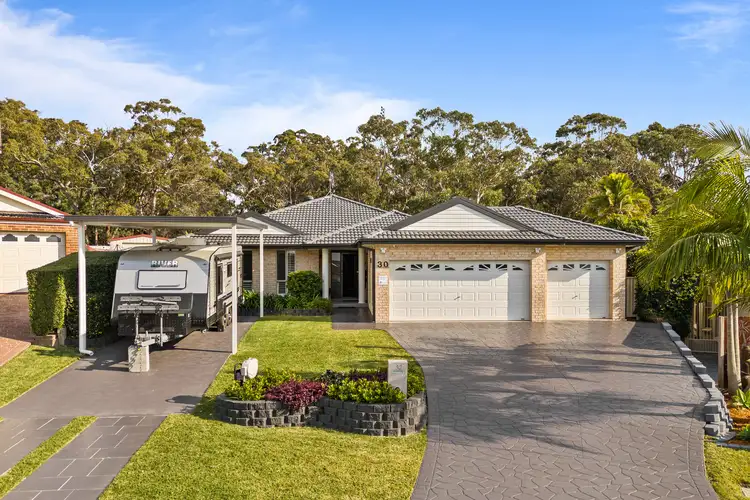 30 Bay Vista Way, Gwandalan NSW 2259