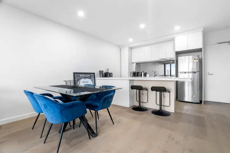 Second view of Homely apartment listing, 715/600 Doncaster Road, Doncaster VIC 3108