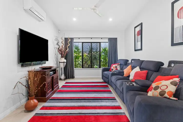 Fifth view of Homely house listing, 45 Gallery Drive, Mount Sheridan QLD 4868