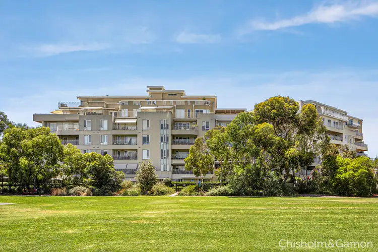 Second view of Homely apartment listing, 19/15 Liardet Street, Port Melbourne VIC 3207