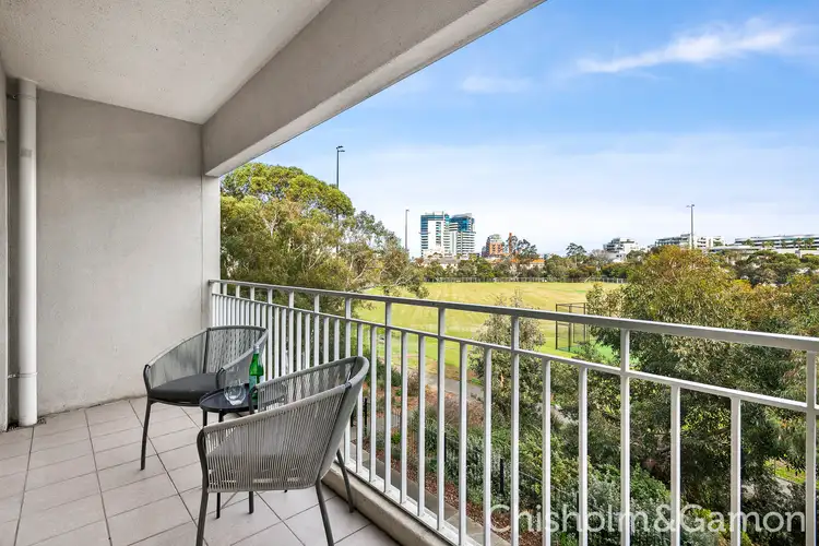 Third view of Homely apartment listing, 19/15 Liardet Street, Port Melbourne VIC 3207