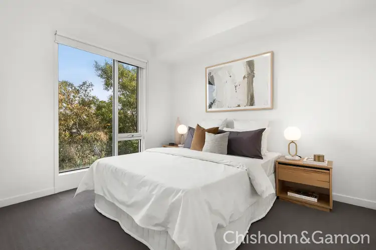 Fifth view of Homely apartment listing, 19/15 Liardet Street, Port Melbourne VIC 3207
