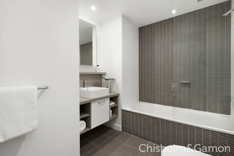 Sixth view of Homely apartment listing, 19/15 Liardet Street, Port Melbourne VIC 3207