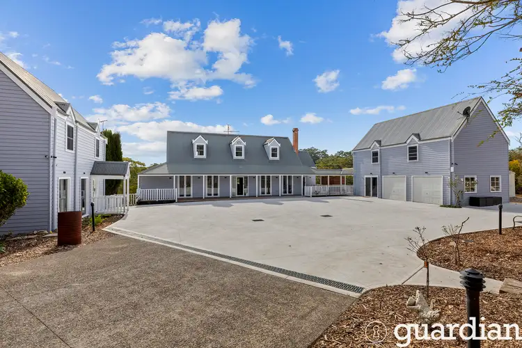 Second view of Homely rural property listing, 19 Henstock Road, Arcadia NSW 2159