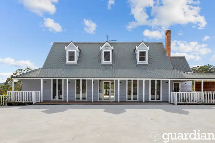 Third view of Homely rural property listing, 19 Henstock Road, Arcadia NSW 2159
