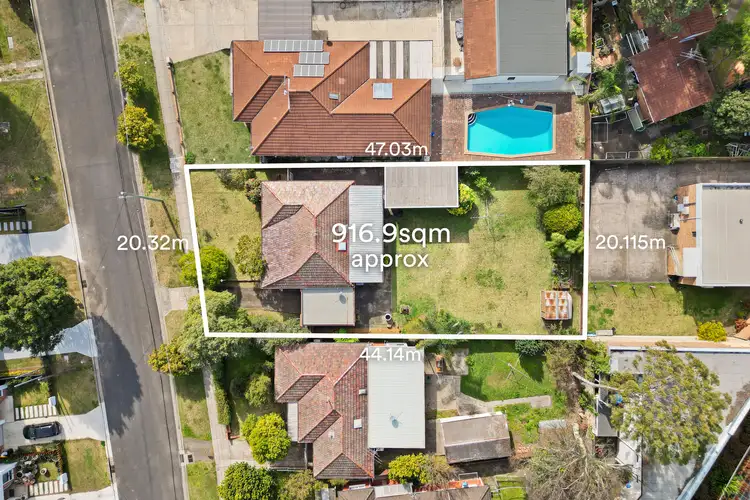 32 Monie Avenue, East Hills NSW 2213
