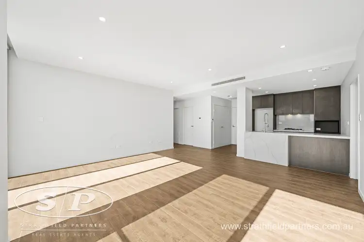 607B/86 Centenary Drive, Strathfield NSW 2135