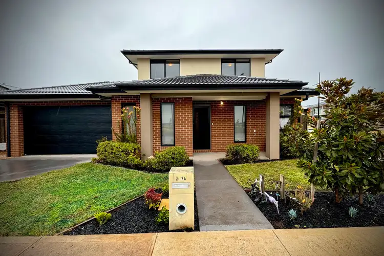 Main view of Homely house listing, 24 Signal Circuit, Aintree VIC 3336