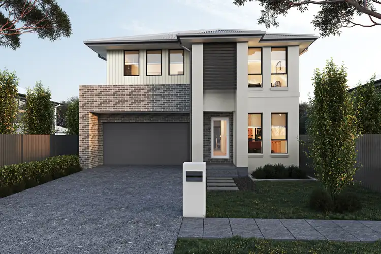 Main view of Homely house listing, 101 Ashbrook Drive, Catherine Field NSW 2557