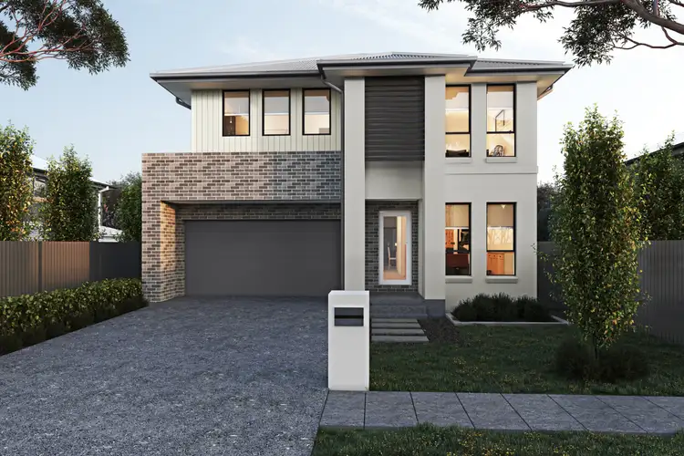 Second view of Homely house listing, 101 Ashbrook Drive, Catherine Field NSW 2557