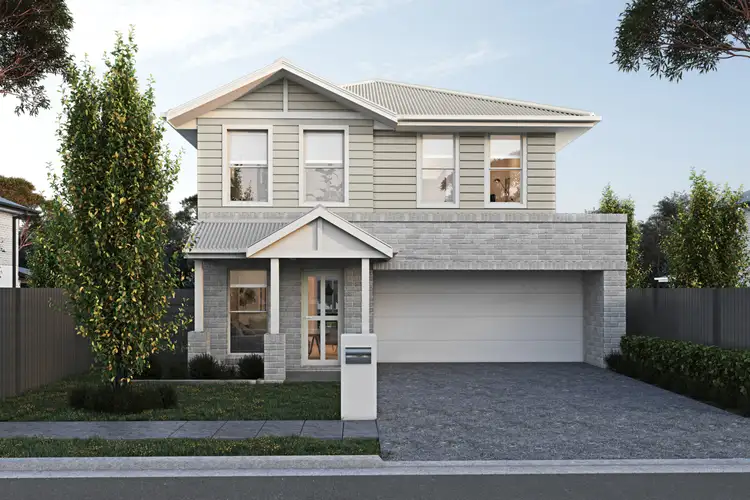 Main view of Homely house listing, 99 Ashbrook Drive, Catherine Field NSW 2557