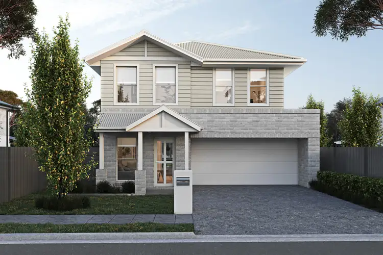 Second view of Homely house listing, 99 Ashbrook Drive, Catherine Field NSW 2557