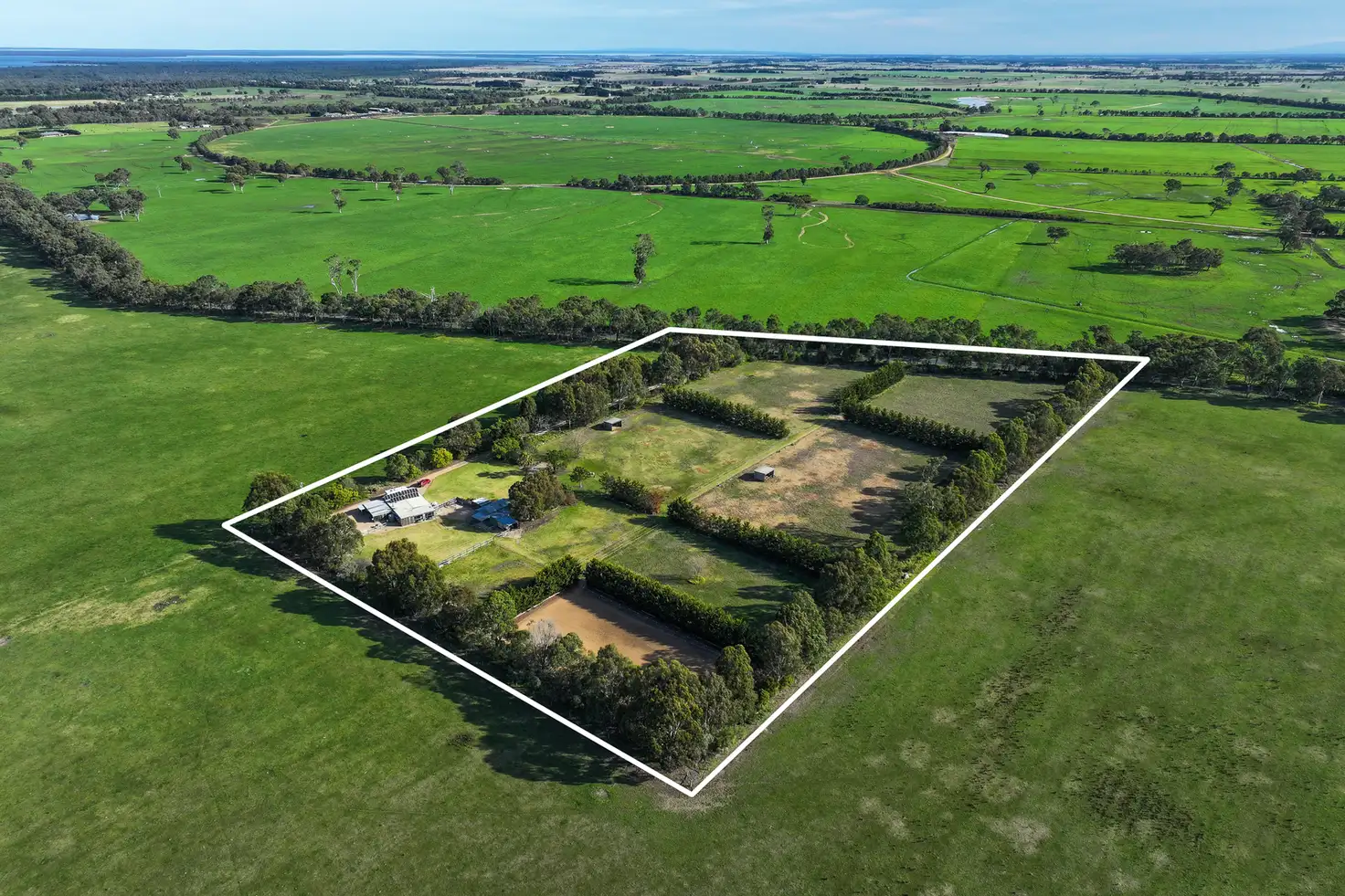 Main view of Homely rural property listing, 725 Romawi Road, Forge Creek VIC 3875