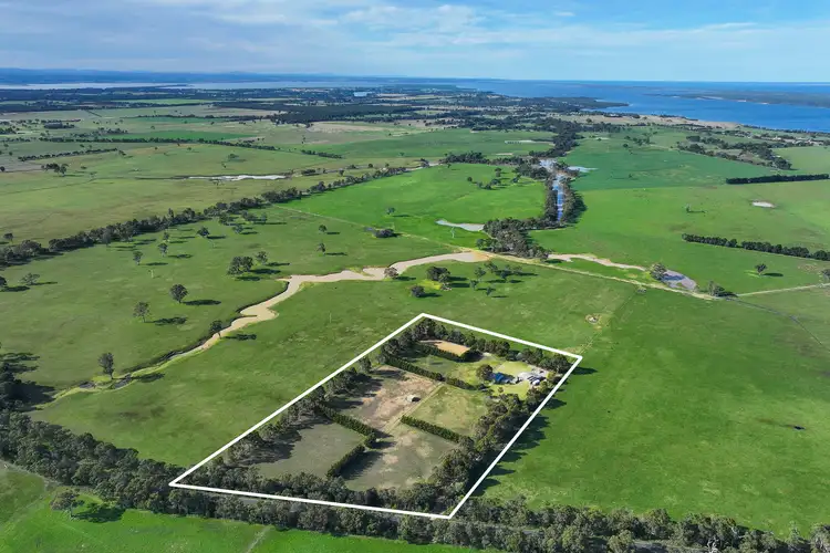 Second view of Homely rural property listing, 725 Romawi Road, Forge Creek VIC 3875