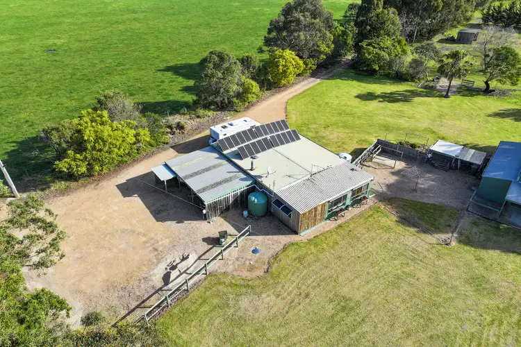 Third view of Homely rural property listing, 725 Romawi Road, Forge Creek VIC 3875