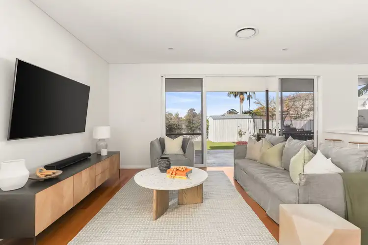 Fifth view of Homely house listing, 48a Hilton Avenue, Roselands NSW 2196